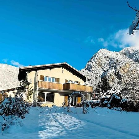 -The Urbanist- Mountainview Parking Garden 3Bd Villa Unterseen Exterior photo