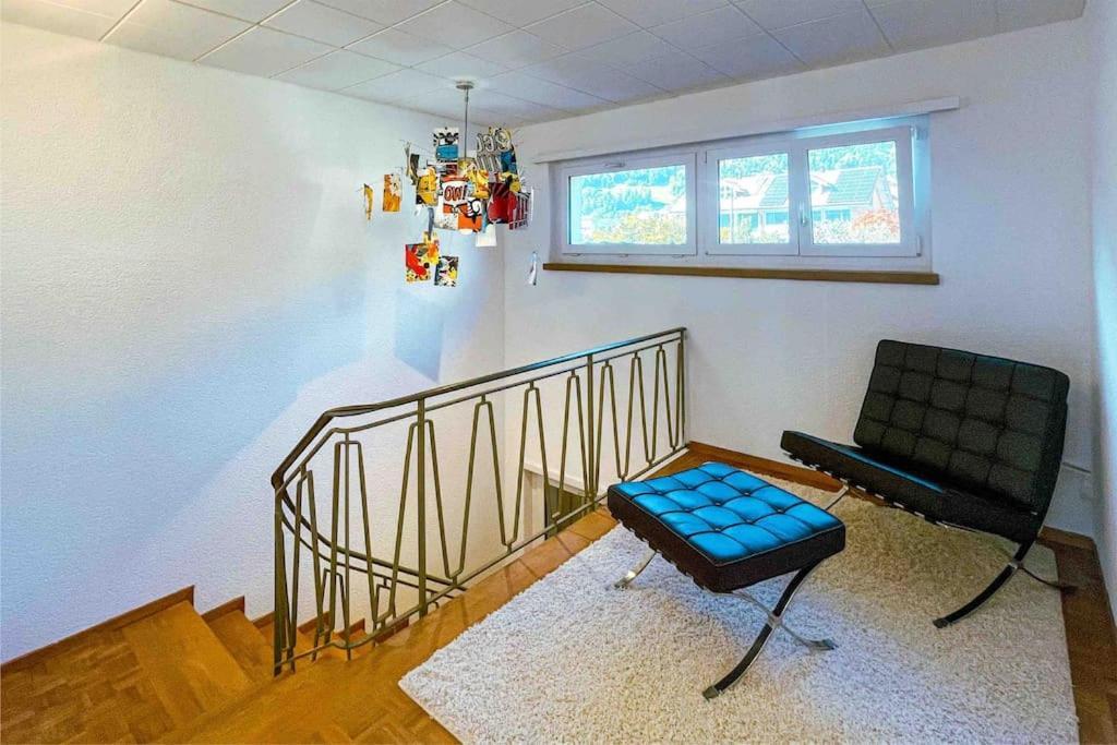 -The Urbanist- Mountainview Parking Garden 3Bd Villa Unterseen Exterior photo