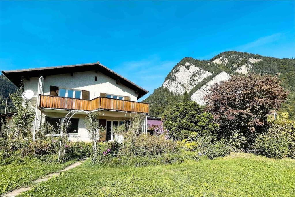 -The Urbanist- Mountainview Parking Garden 3Bd Villa Unterseen Exterior photo